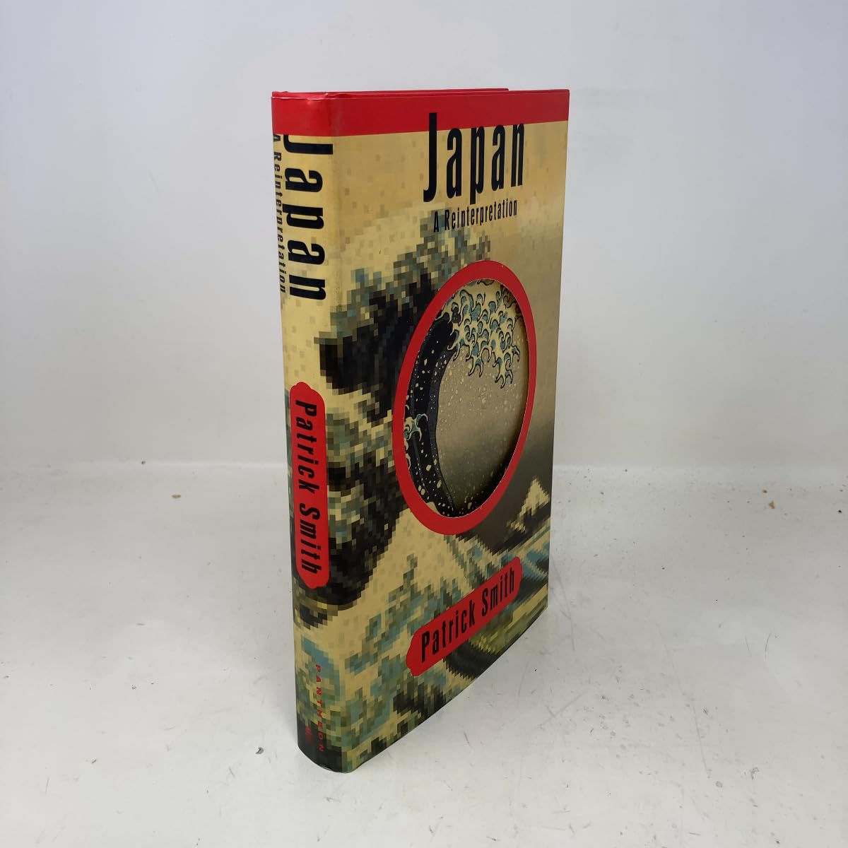 Japan: A Reinterpretation: Smith, Patrick: 9780679422310: Books